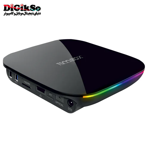 اندروید باکس تسکو باکس مدل TSCO TAB 100 Plus