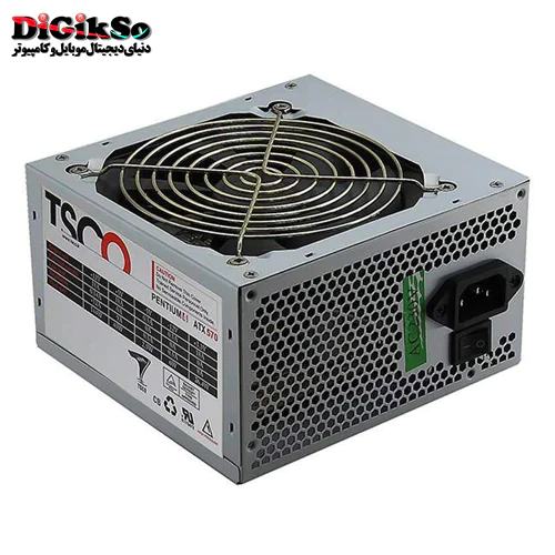 پاور کامپیوتر تسکو مدل TSCO TP 570W