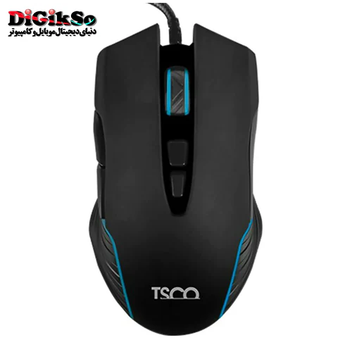موس گیمینگ تسکو مدل TSCO TM 763GA