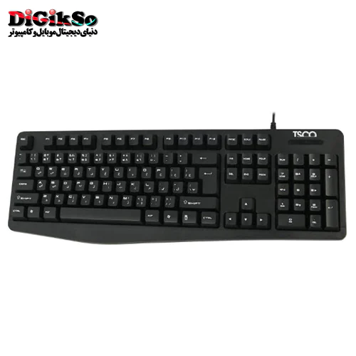 کیبورد تسکو مدل TSCO TK 8030