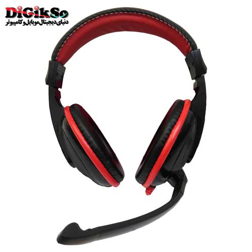 هدفون گیمینگ تسکو مدل TSCO TH 5125