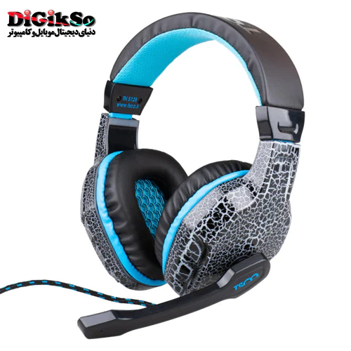 هدست گیمینگ تسکو TSCO TH 5128