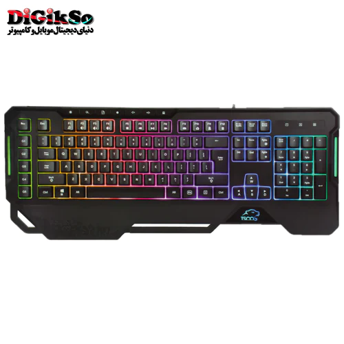 کیبورد گیمینگ تسکو مدل TSCO GK 8126