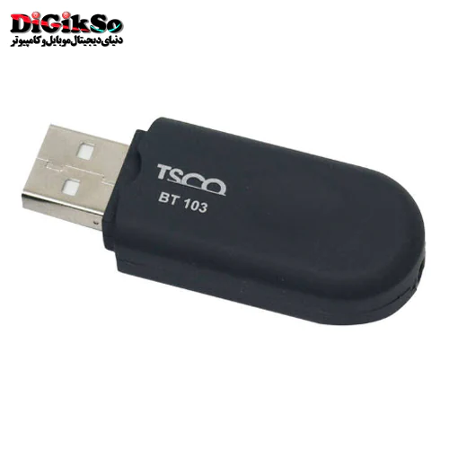 دانگل بلوتوث(تلویزیون،هدفون) تسکو TSCO BT 103