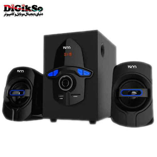اسپیکر بلوتوثی(دسکتاپ) تسکو TSCO TS 2191