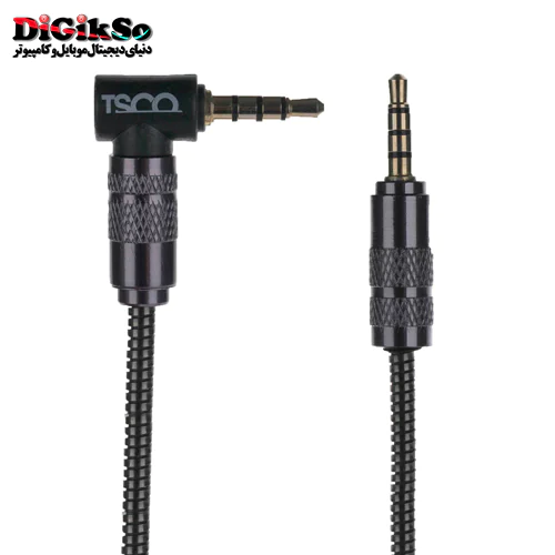 کابل AUX تسکو مدل TSCO TC 94 به طول 1 متر