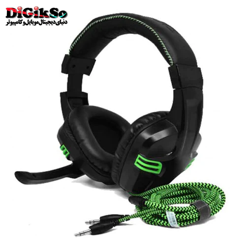 هدست گیمینگ تسکو TSCO TH 5127