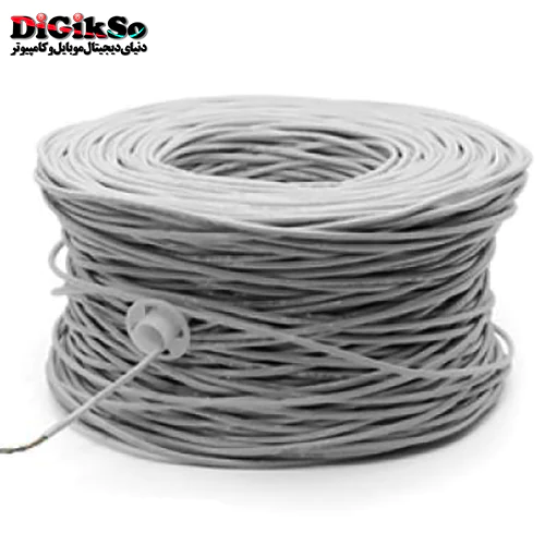 کابل شبکه Cat6 تسکو مدل TSCO TNC 1620 UTP متراژ دلخواه