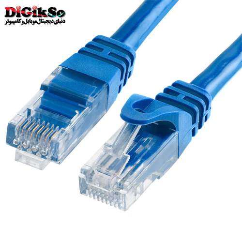 کابل شبکه Cat6 تسکو مدل TSCO TNC 630 FTP به طول 3 متر
