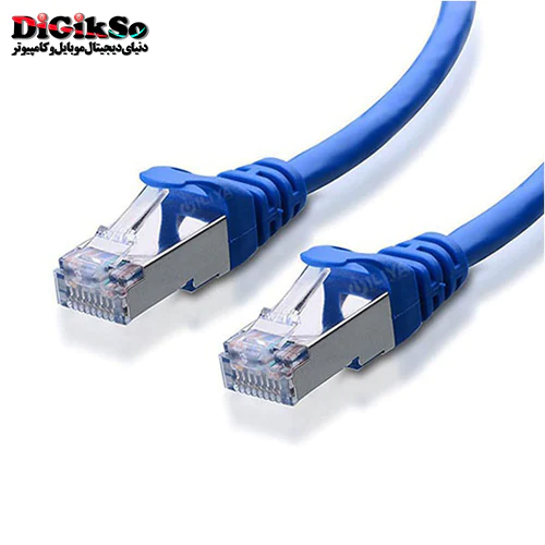 کابل شبکه Cat6 تسکو مدل TSCO TNC 630 UTP به طول 3 متر