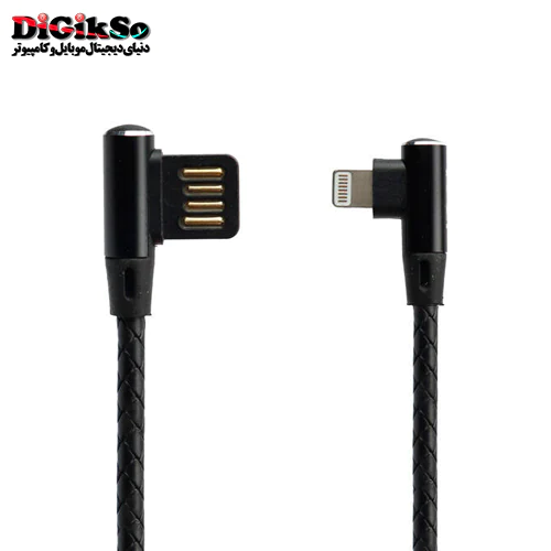 کابل شارژ لایتنینگ تسکو مدل TC MI76 به طول 0.2 متر