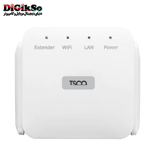 ریپیتر روتر بی سیم تسکو مدل TW 1040