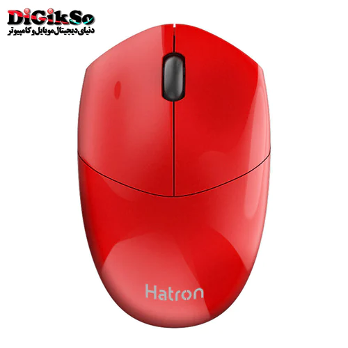 ماوس بی سیم هترون مدل HMW398SL