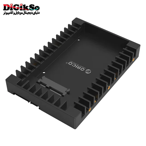 براکت هارد 2.5 اینچ به 3.5 اینچ اوریکو مدل 1125SS
