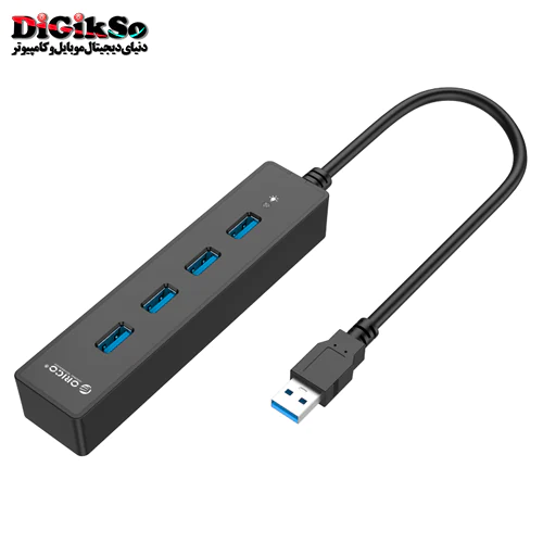 هاب 4 پورت USB 3.0 اوریکو مدل W8PH4