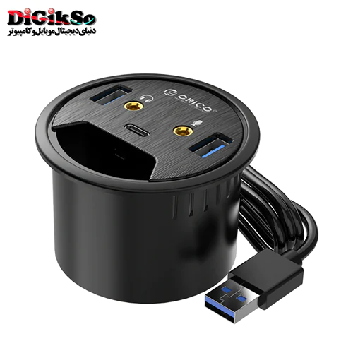 هاب 5 پورت USB 3.0 اوریکو مدل DESK-2U1C