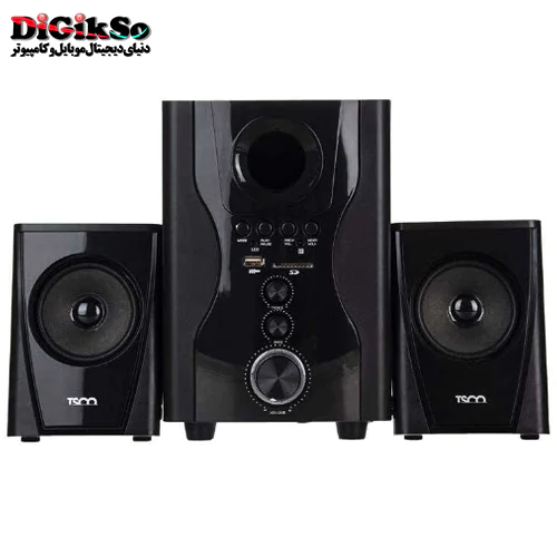 اسپیکر بلوتوثی رومیزی تسکو TSCO TS 2198