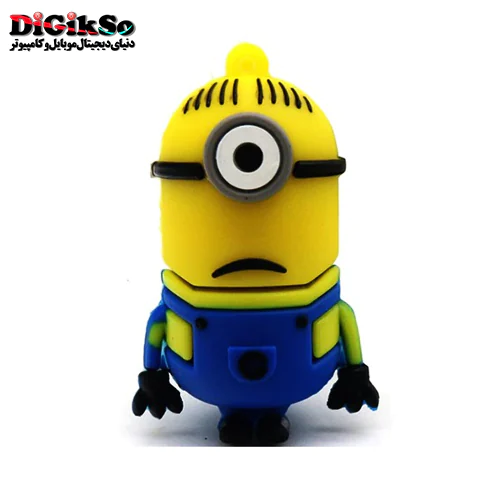 فلش عروسکی 32 گیگ طرح مینیون‌ مدل Minions MN-19