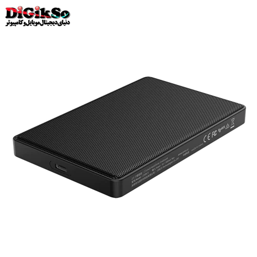 باکس هارد 2.5 اینچ اوریکو مدل 2169C3