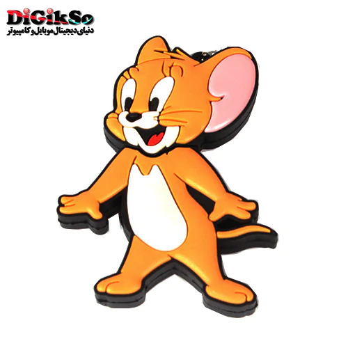 فلش عروسکی 32 گیگ طرح جری مدل Jerry MS-10