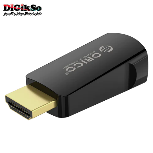 تبدیل HDMI به VGA اوریکو مدل XD-HLFV