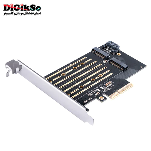 تبدیل کارت PCI-E به M.2 NVME اوریکو مدل PDM2