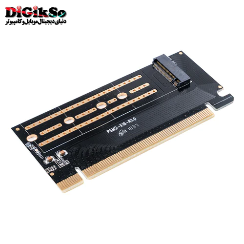 تبدیل کارت PCI-E به M.2 NVME اوریکو مدل PSM2