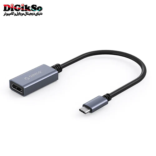 تبدیل Type-C به HDMI اوریکو مدل CTH