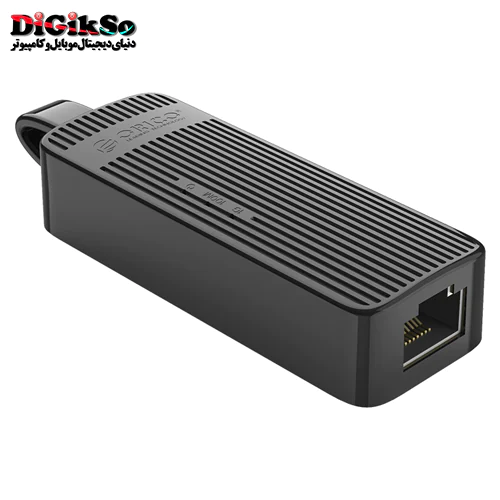 مبدل USB3.0 به شبکه RJ45 اوریکو مدل UTK-U3