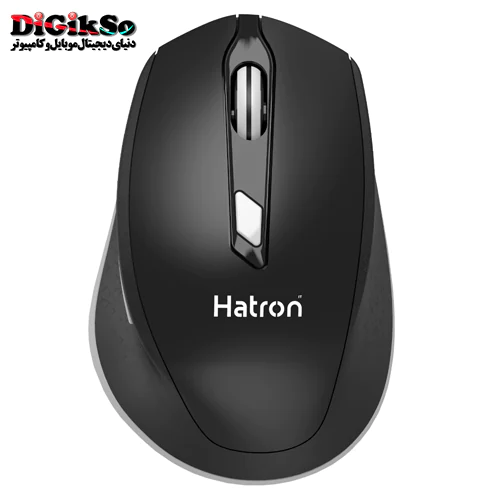 ماوس بی سیم Silent هترون مدل HMW122SL