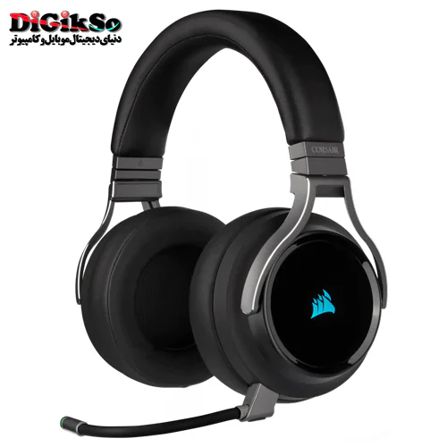 هدست گیمینگ کورسیر مدل Virtuoso RGB Wireless