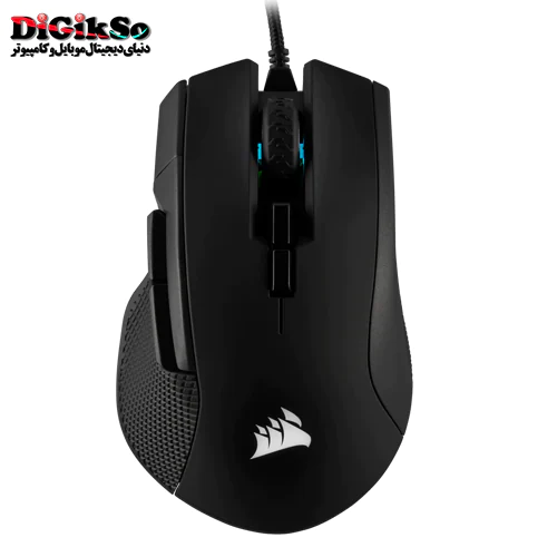 ماوس گیمینگ با سیم کورسیر مدل Corsair IRONCLAW RGB