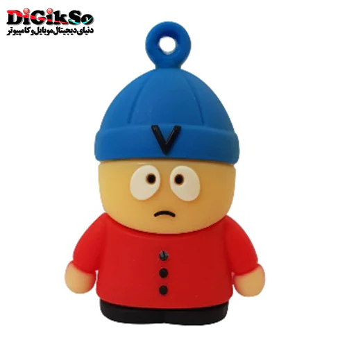 فلش عروسکی 32 گیگ طرح استن مارش مدل South Park BO-19