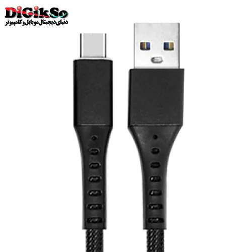 کابل تایپ سی به USB تسکو مدل TC C132 به طول 1 متر