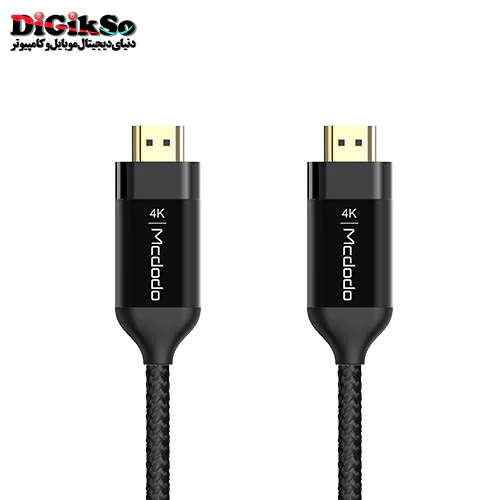 کابل HDMI 2.0 مک دودو مدل CA-7180 به طول 2 متر
