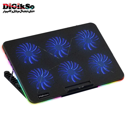 پایه خنک کننده هترون مدل HCP131