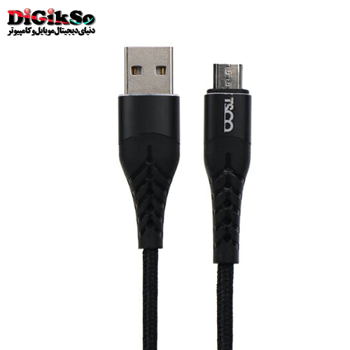 کابل MicroUSB به USB تسکو مدل TC A189 به طول 1 متر