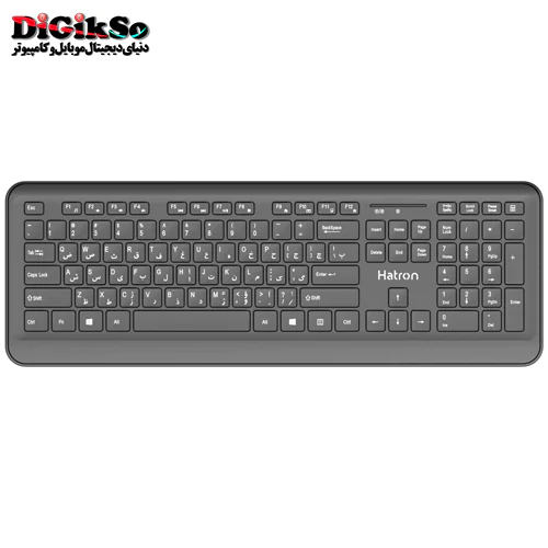 کیبورد هترون مدل HK207