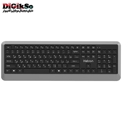 کیبورد هترون مدل HK248