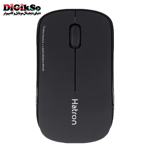 ماوس بی سیم هترون مدل HMW108SL