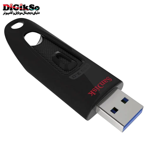 فلش مموری USB3.0 سن دیسک مدل Ultra SDCZ48 U46 ظرفیت 16 گیگ