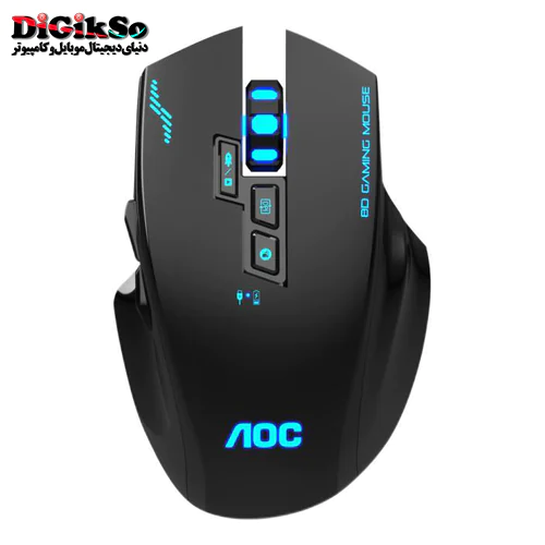ماوس گیمینگ وایرلس AOC مدل GM156