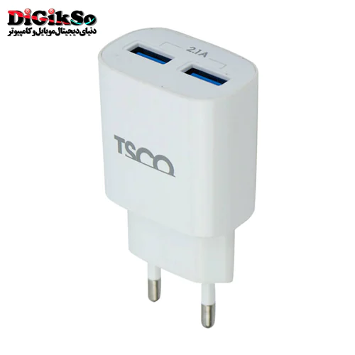شارژر دیواری تسکو مدل TTC 62