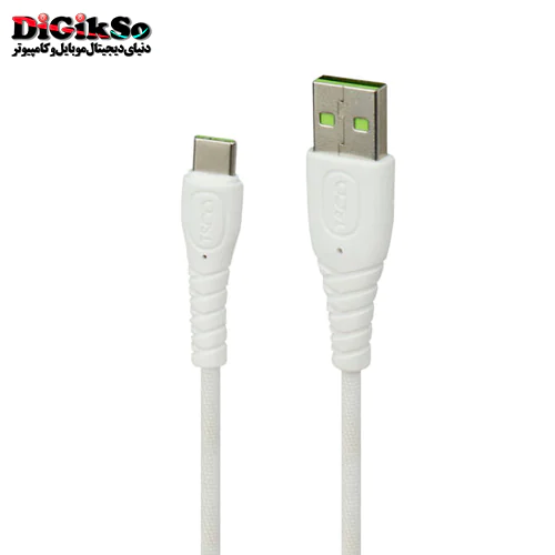 کابل Type-C به USB تسکو مدل TC C205 به طول 1 متر