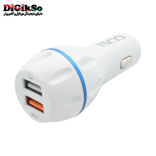شارژر فندکی تسکو مدل TCG 28