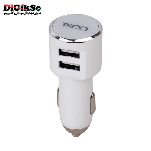 شارژر فندکی تسکو مدل TCG 29N