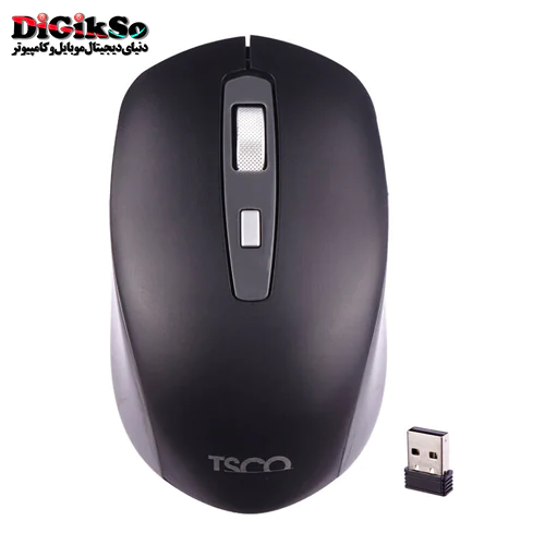 ماوس بی سیم تسکو مدل TM 661W