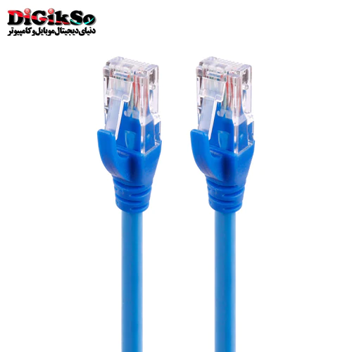 کابل شبکه Cat6 تسکو مدل TNC 615 UTP به طول 1.5 متر