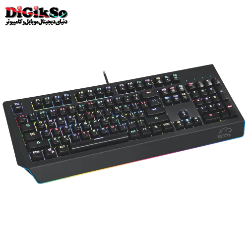 کیبورد مکانیکال گیمینگ تسکو مدل GK 8127