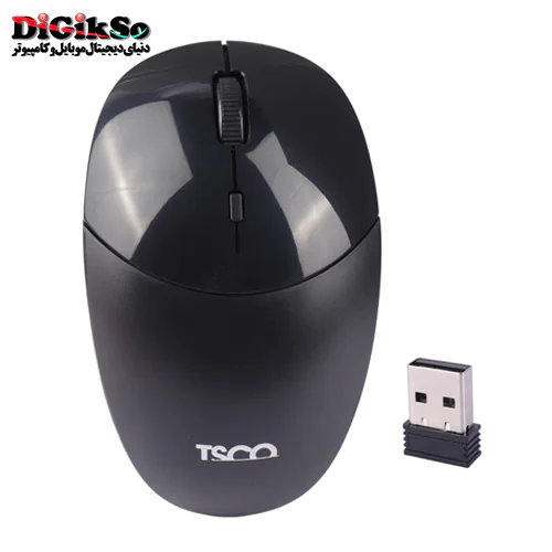 ماوس بی سیم تسکو مدل TM 692W